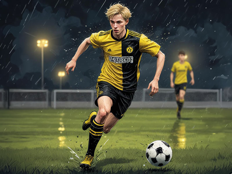 霍伊伦反击送助攻，内雷斯单刀推射破门！那不勒斯1-0领先罗马！