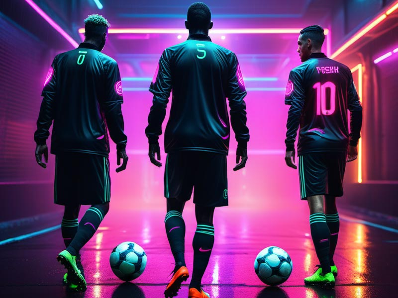 姆巴佩门前捅射破门，VAR介入后认定手球破门无效